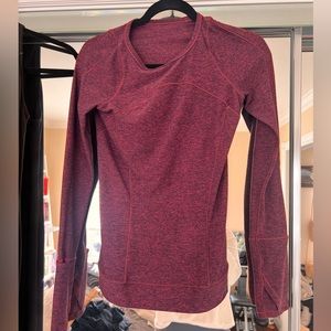 Great Condition LuluLemon long sleeve